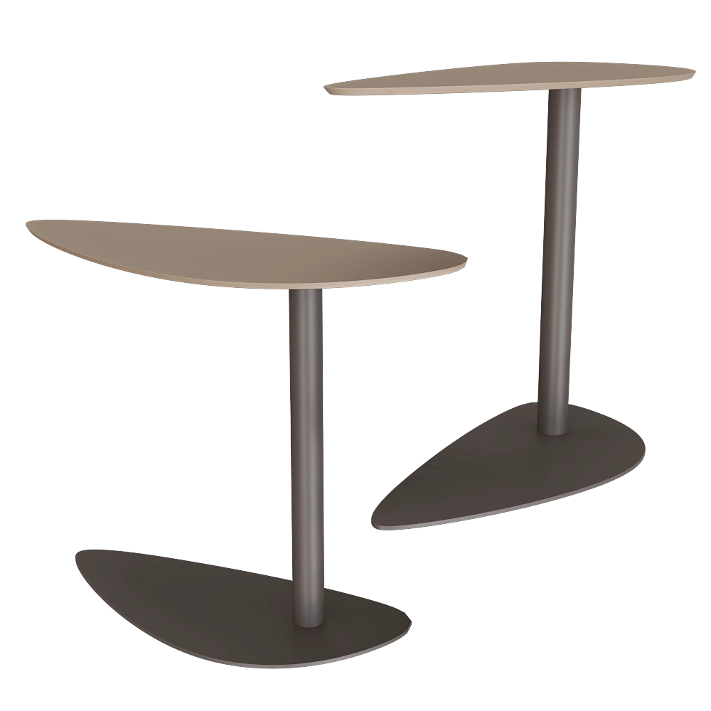 IL Loft - Table Flame 3D Model