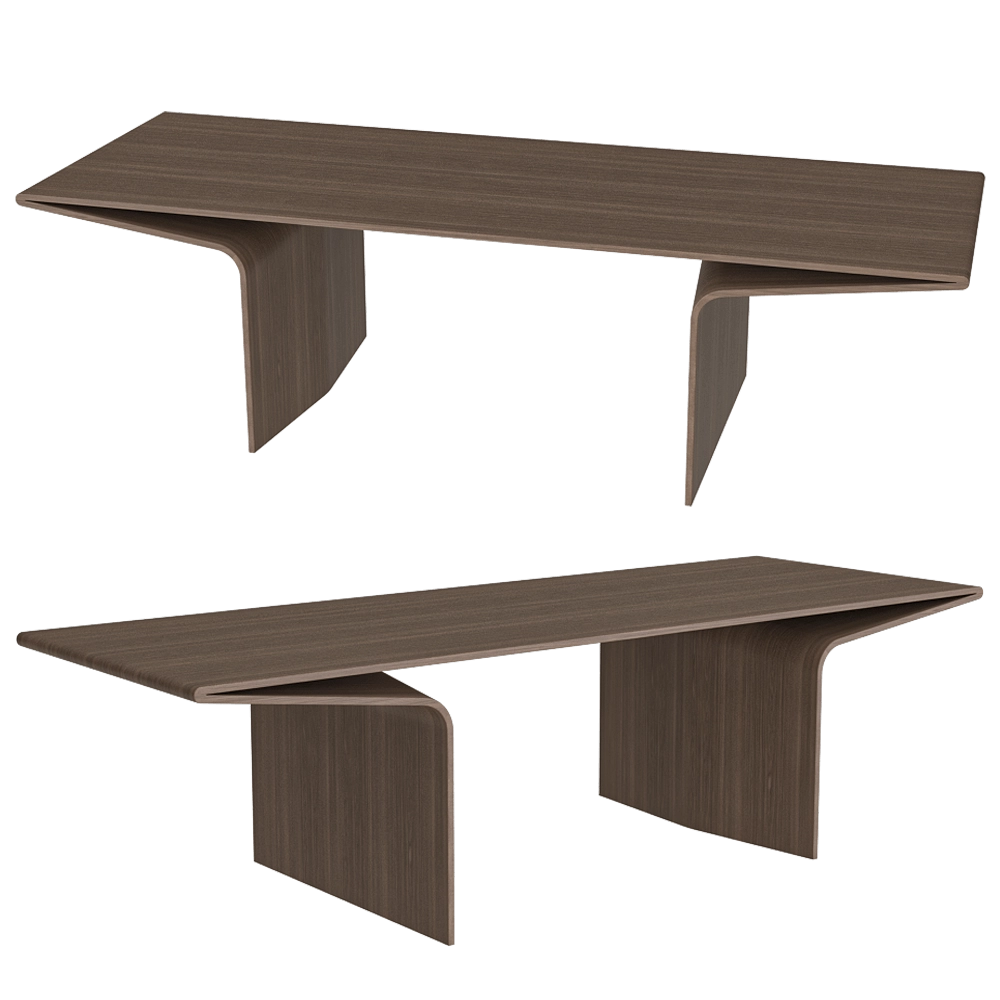 IL Loft  - Table GIORGIO 3D Model
