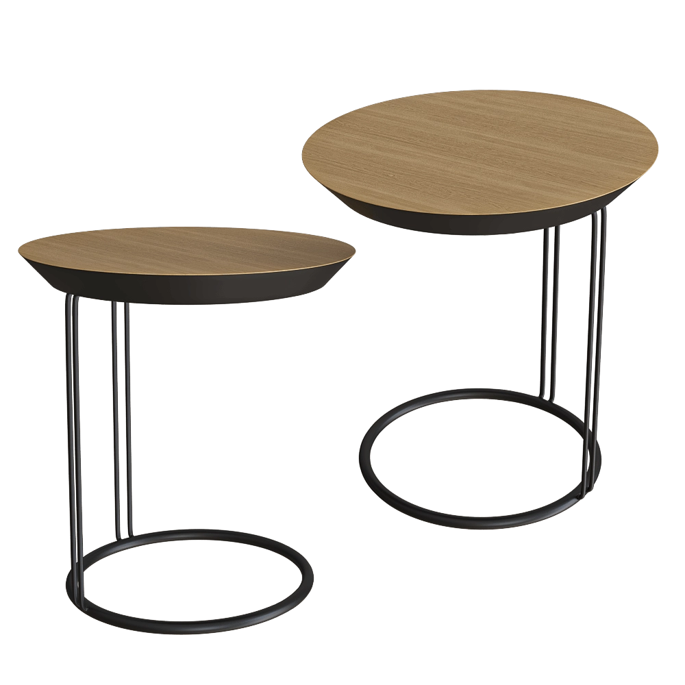IL Loft  - Table KYA 2 3D Model