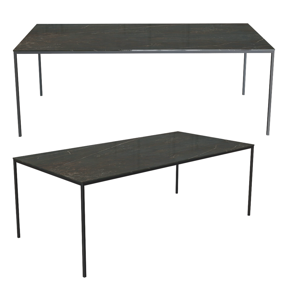IL Loft  - Table LEO 3D Model