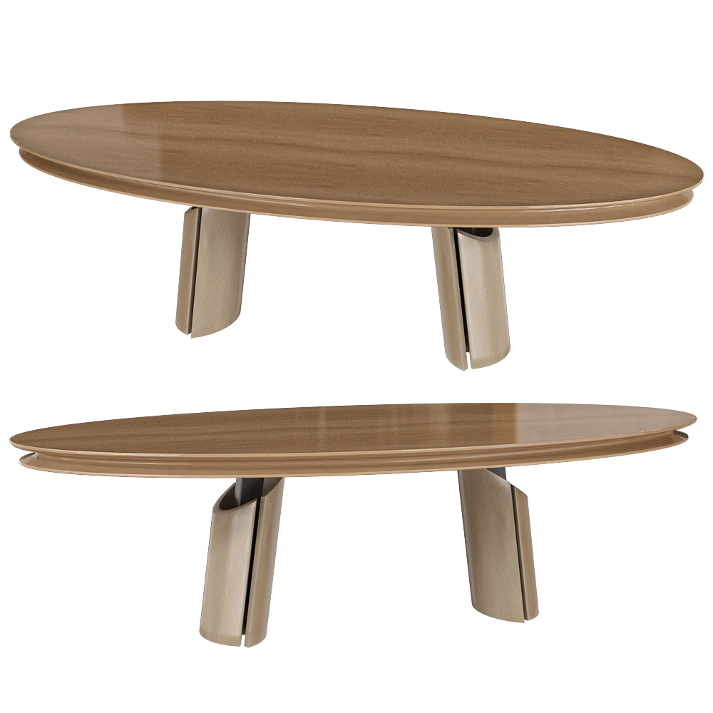 IL Loft  - Table Olympic 3D Model