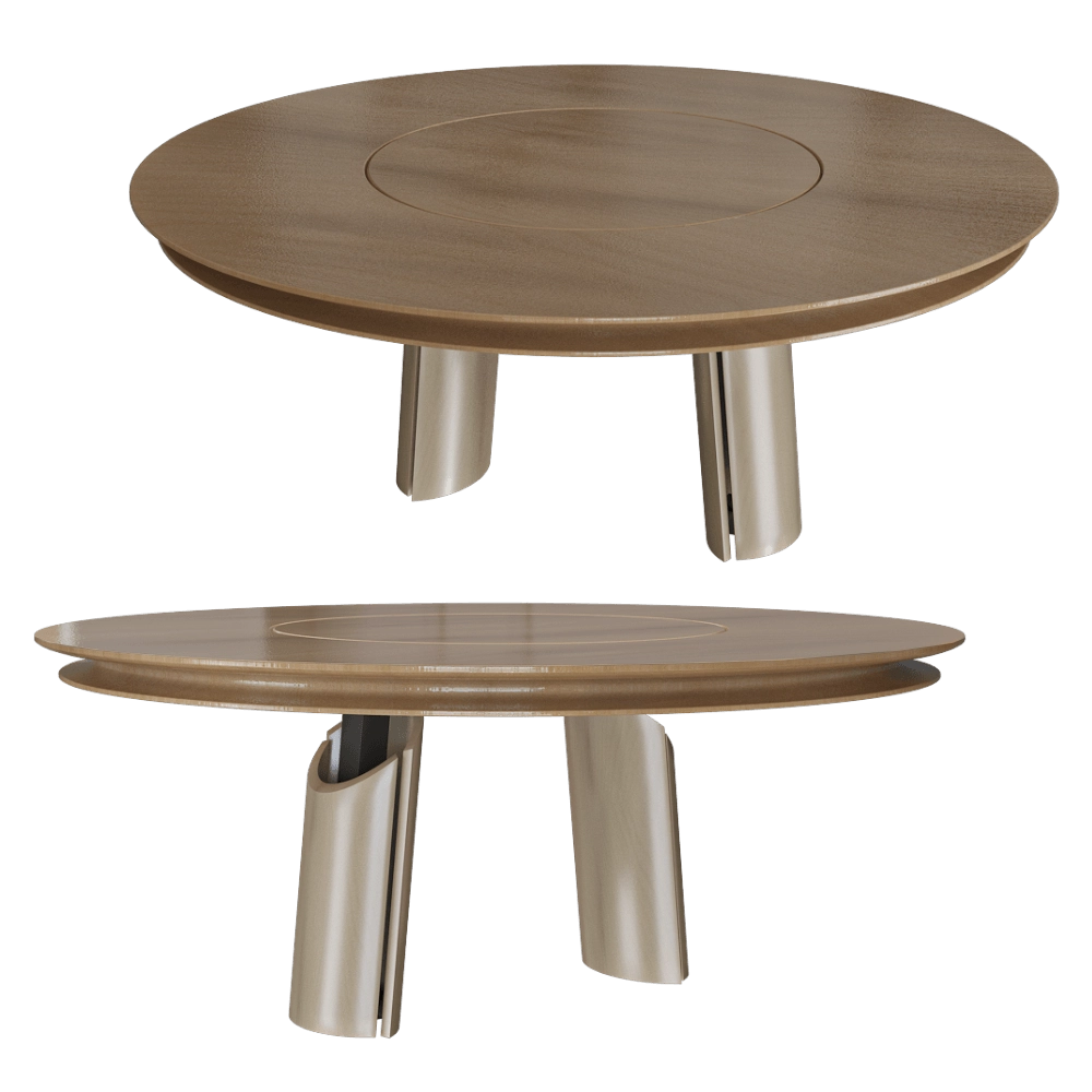 IL Loft - Table Olympic OY46 3D Model