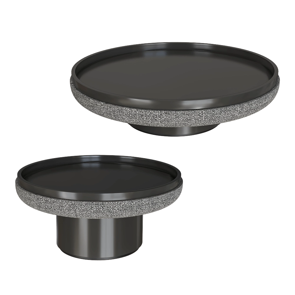 IL Loft  - Table RONDÒ 3D Model