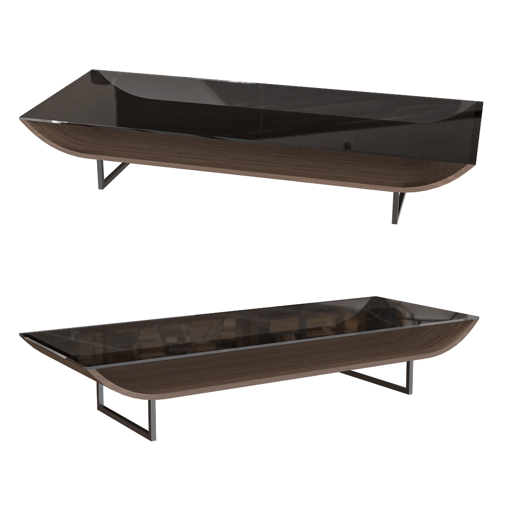 IL Loft  - Table Zaren 3D Model