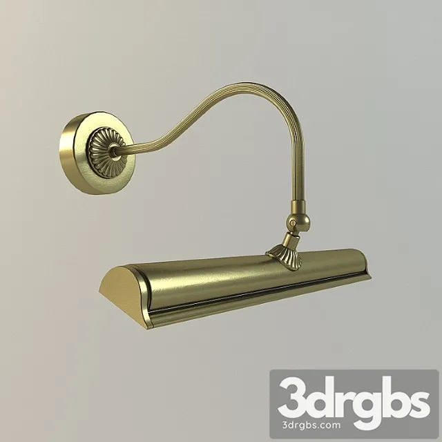 Il Paralume Marina 1453 3D Model Free