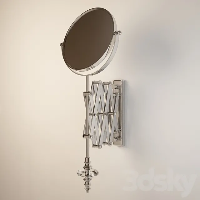 IL PARALUME MARINA 2013 BA202 _ WALL 3D Model