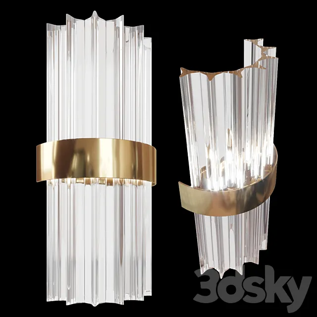 Il Paralume Marina 2242 3D Model