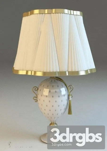 IL Paralume Marina 3D Model Free