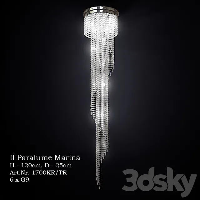 Il Paralume Marina 3D Model