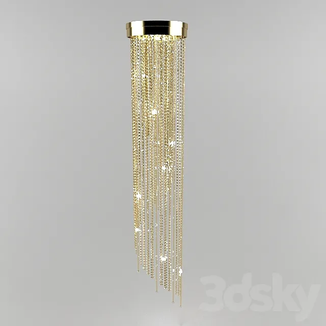 IL Paralume Marina art. 1493 3D Model