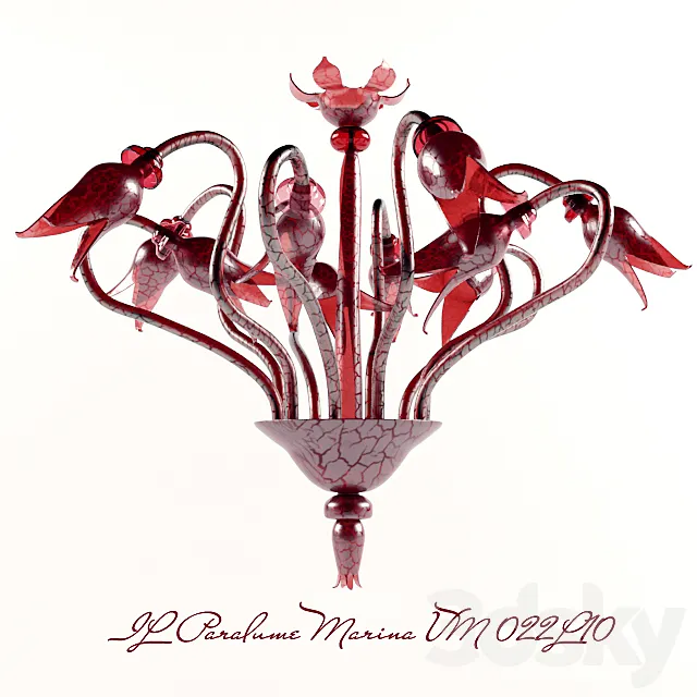 IL Paralume Marina VM 022L10 3D Model