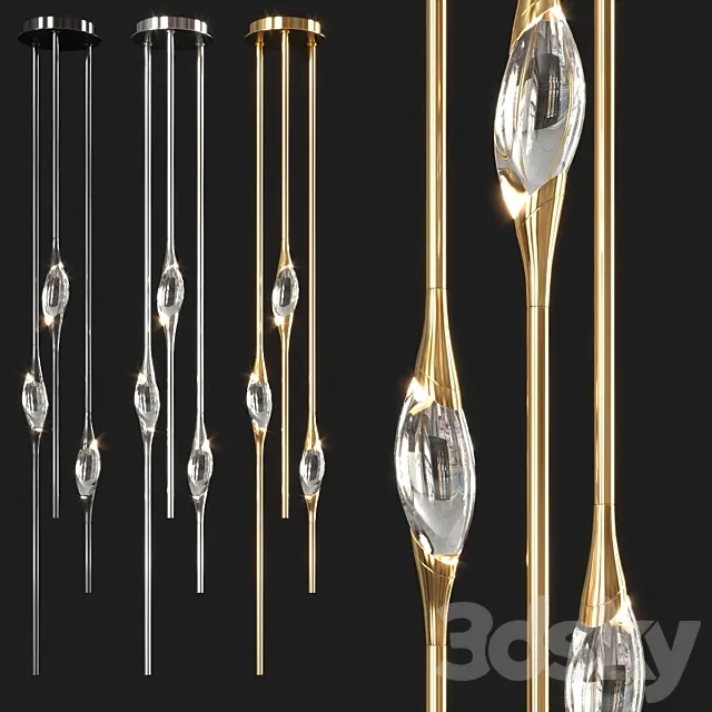Il Pezzo Mancante Collection 3D Model