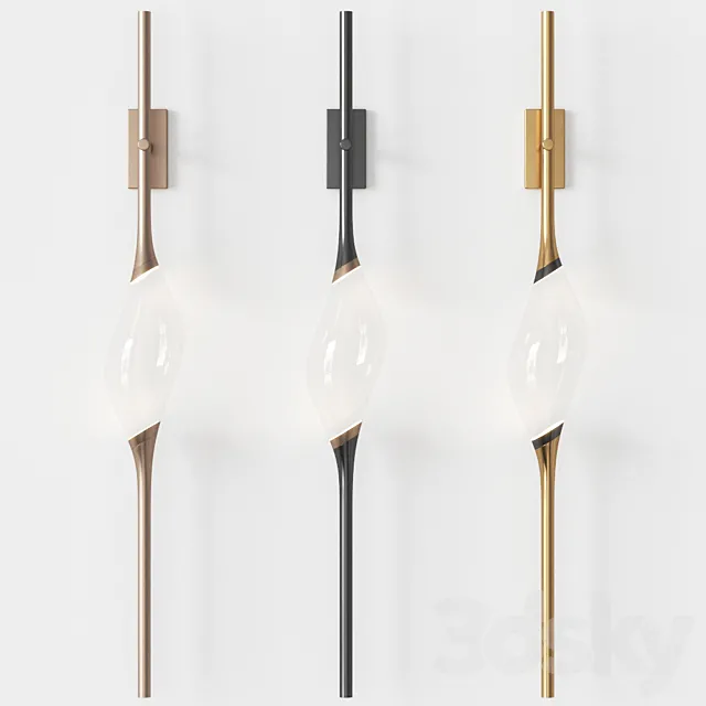 Il Pezzo Mancante IL Pezzo 12 bra 3D Model