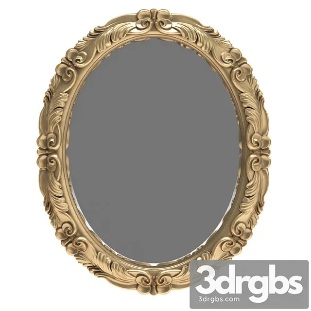 Il Tempo Mirror Cr671 Fo Or 3D Model Free