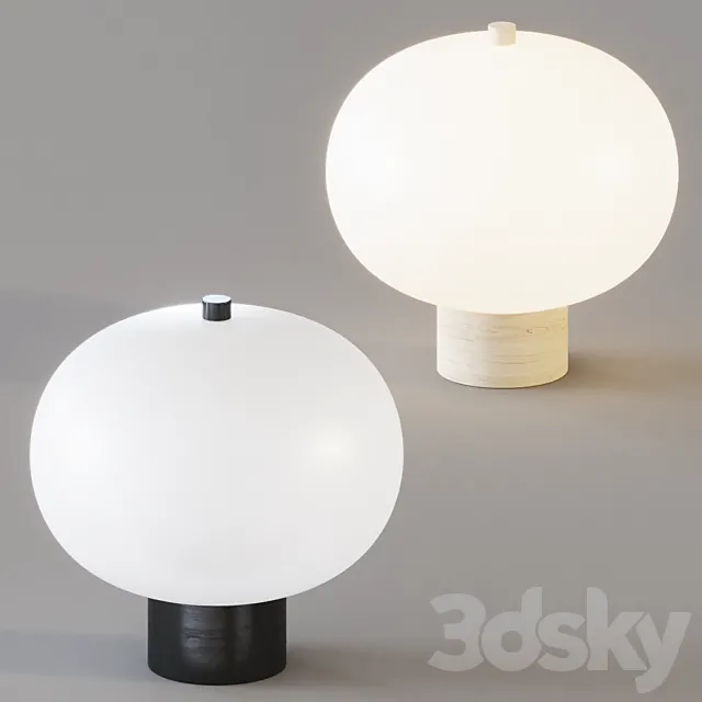 ilargi Table by GROK 3D Model