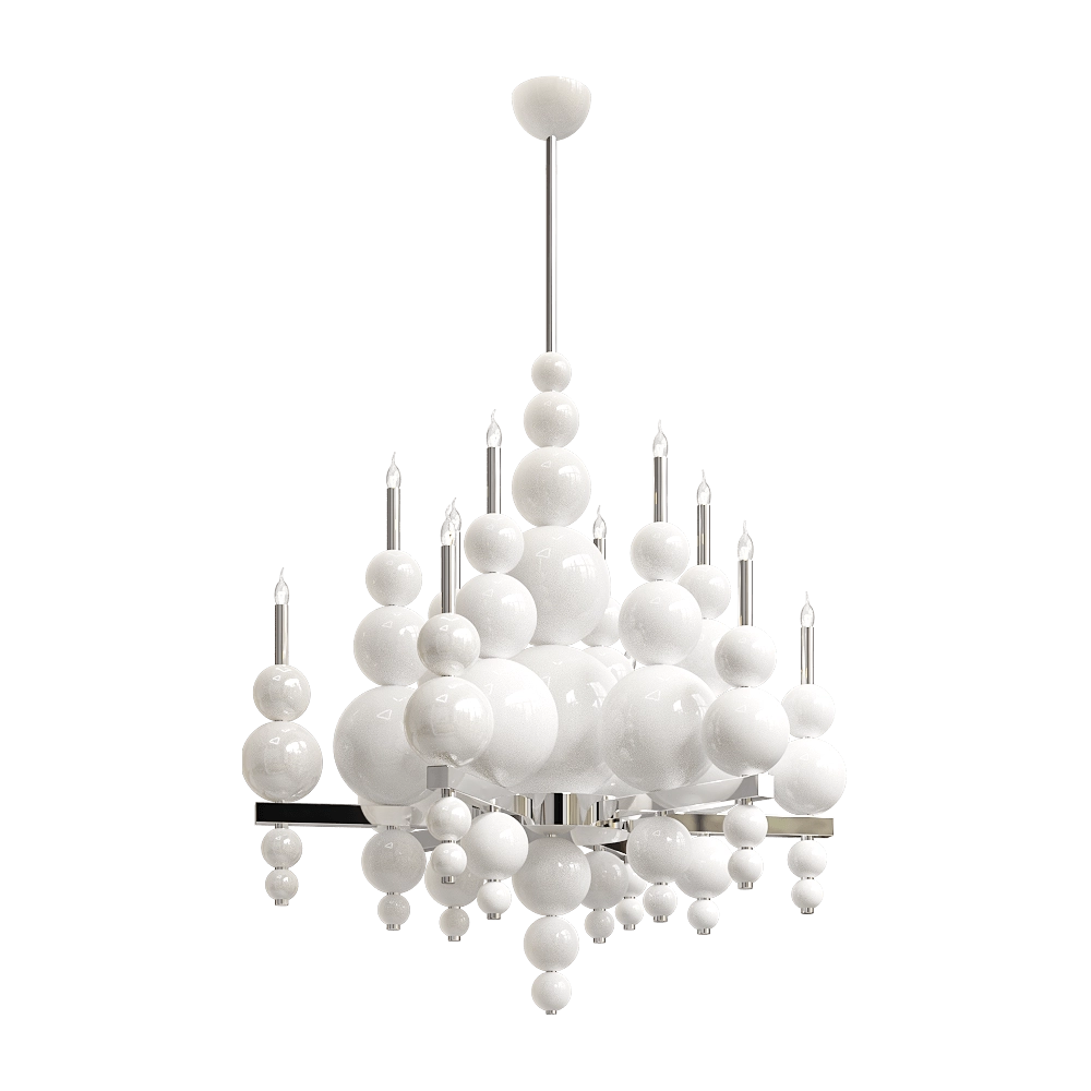 ILFARI - Chandelier Tears from Moon H12 3D Model