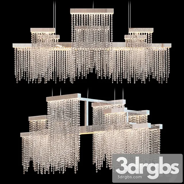 Ilfari frozen eyes h10 3D Model Free