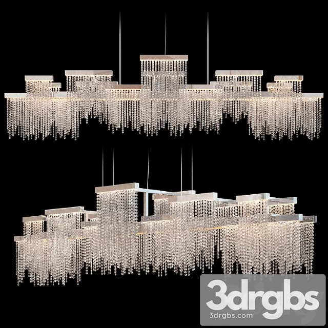 Ilfari Frozen Eyes H18 3D Model Free