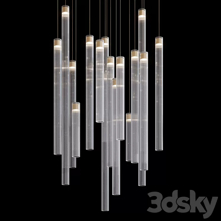 Ilfari Infinity H16 3D Model Free