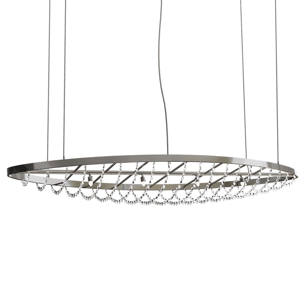 ILFARI - Pendant lamp Mellow 3D Model