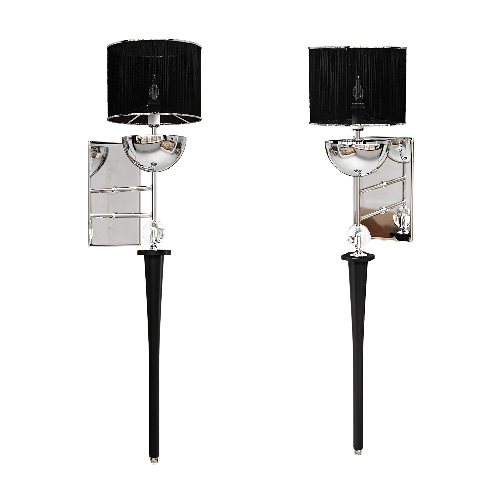 ILFARI - Wall lamp Sweet Symphony 3D Model