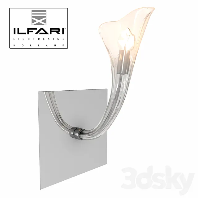 IlfariCHILL OUT W1 3DModel