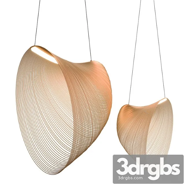 Illan By Luceplan 6 3D Model Free