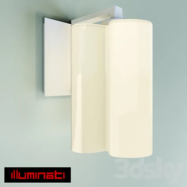 illuminati 39563 3D Model