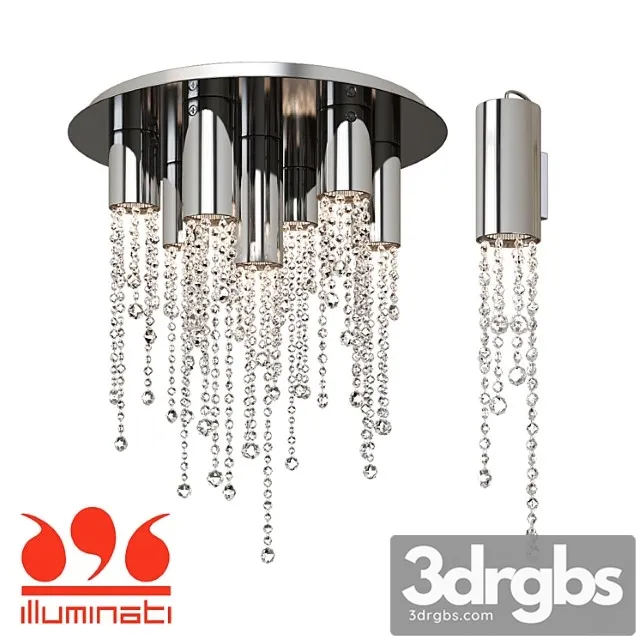 Illuminati Mx93701 7a 3D Model Free