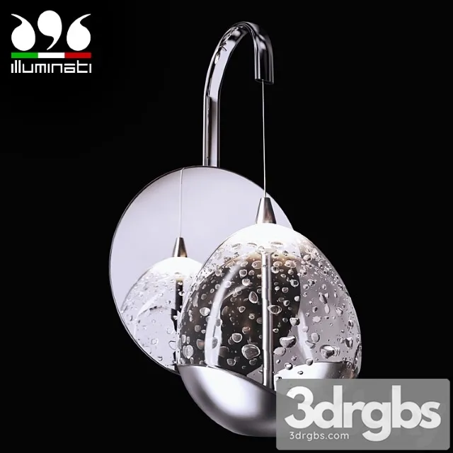 Illuminati Terrene Mb 13003023 1a 3D Model Free