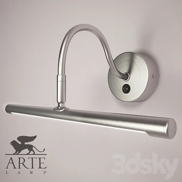 Illumination for pictures 3D Model