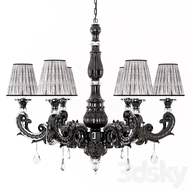 Illuminazione D'arte - ATELIER 300 06 3DModel