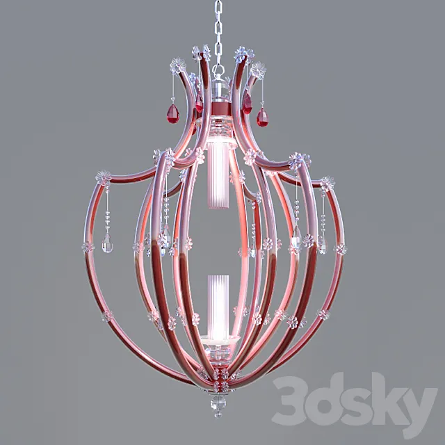 Illuminazione D'arte ATELIER 3030 _ 2GSW 3DModel