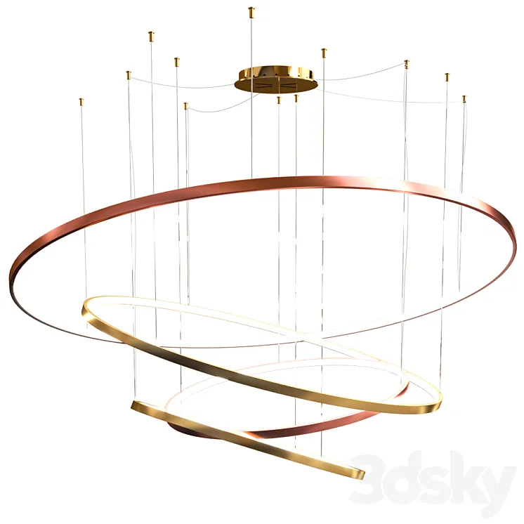 ILLUSION By Patrizia Volpato 3D Model Free