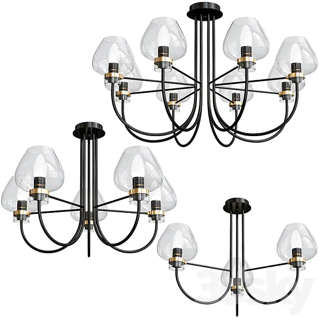 Ilona 3708 Chandeliers Set Free Download