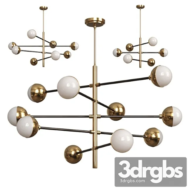 ILVA Collection 3D Model Free