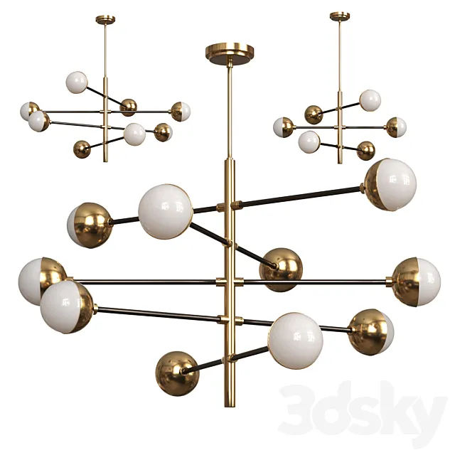 ILVA COLLECTION 3D Model