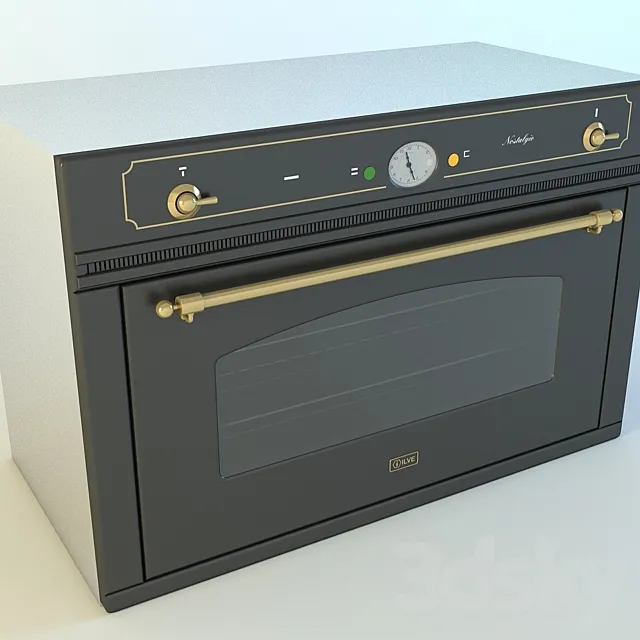 ILVE  900-NMP 3DModel