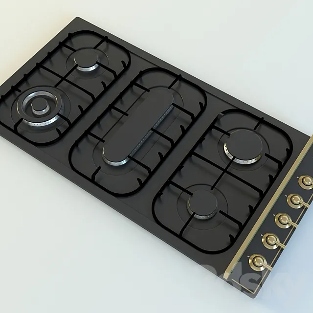 ILVE H39PCNV 3DModel