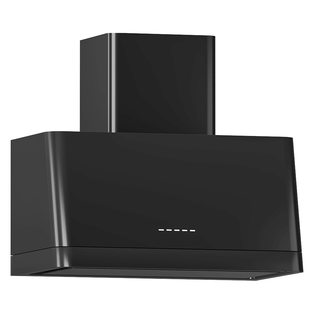 ILVE  - Wall mounted extractor hood UAPM90 3D Model