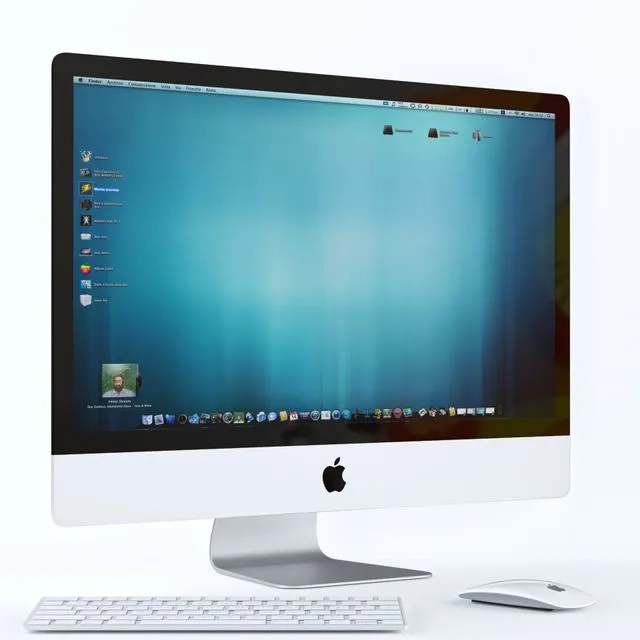IMac 27 inch with retina 5k display Free Download