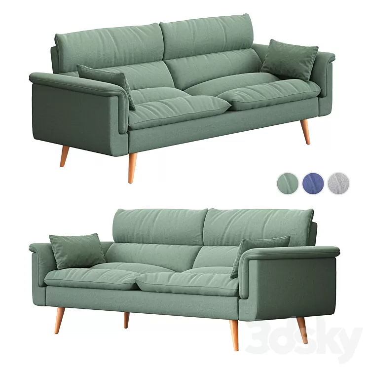 Imodern Harmony Sofa