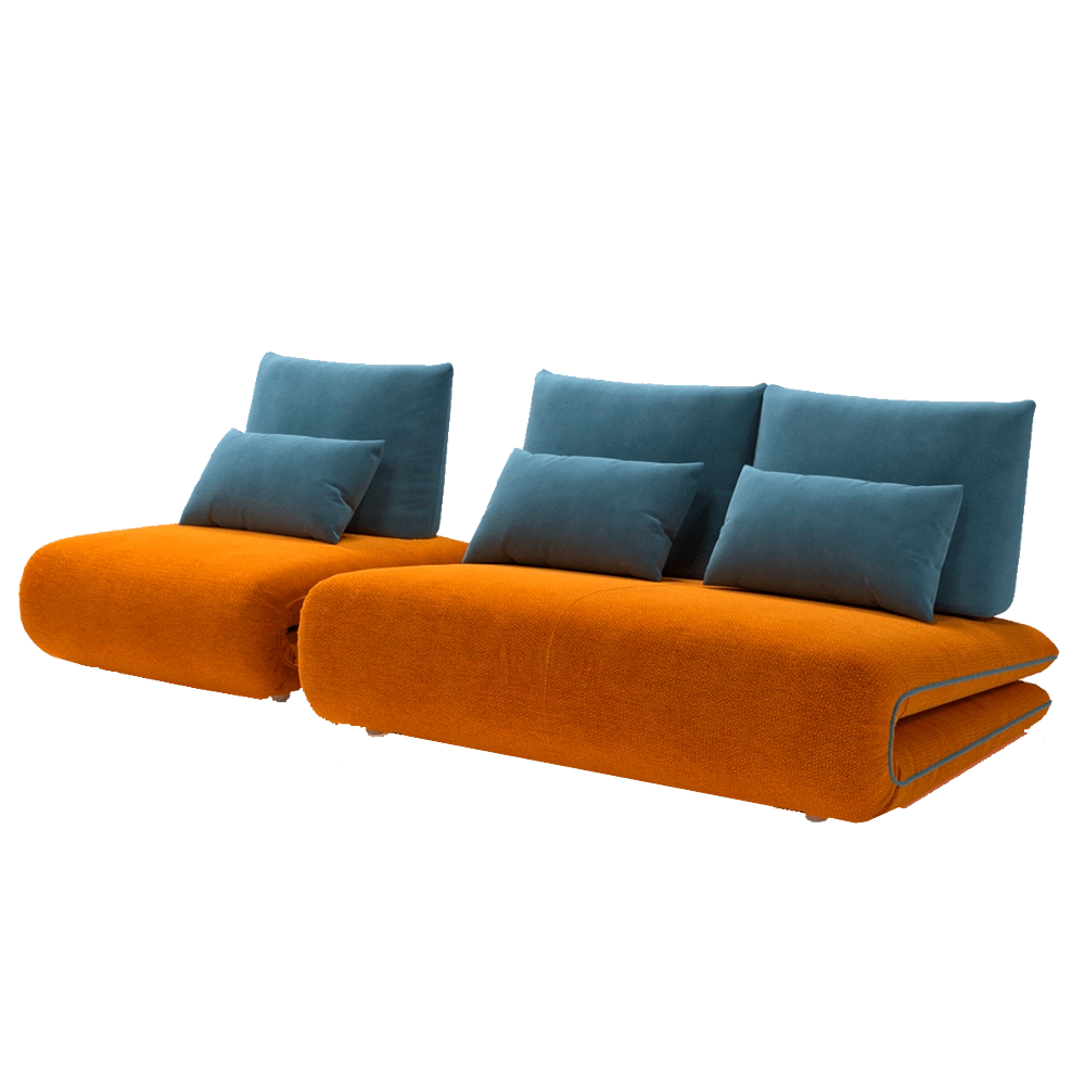 iModern - Justin sofa 3D Model