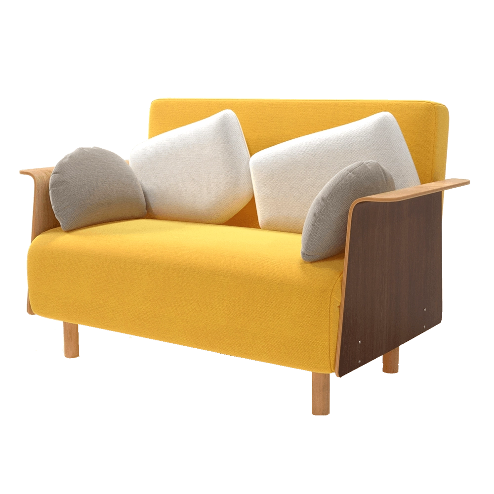 iModern - Malibu 3D Model