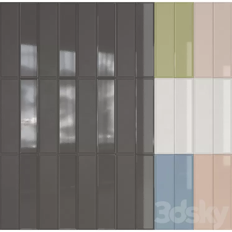 Imola Style 3D Model Free