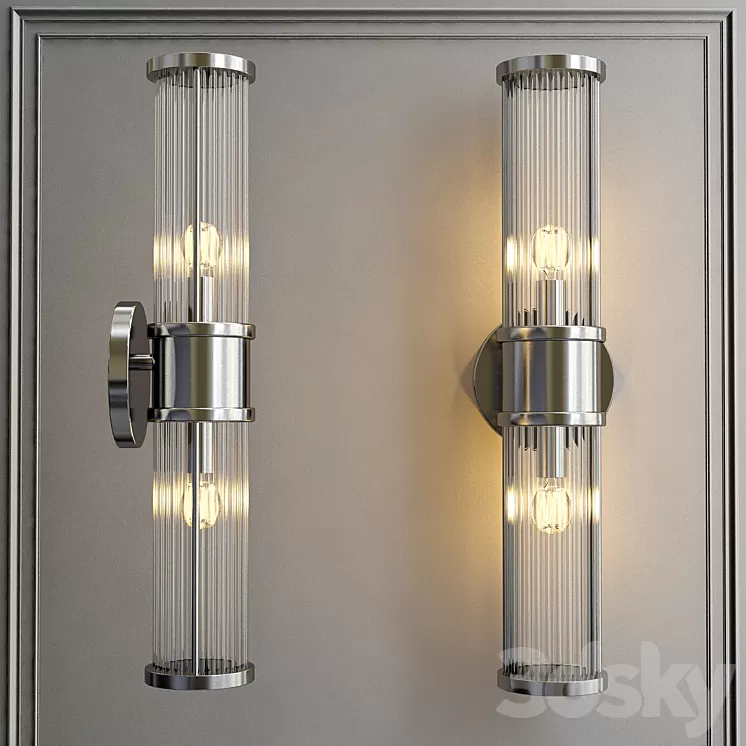 Imperium Collection Claridges 3D Model