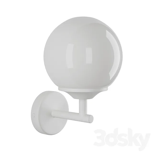 Imperium Light Frost Bra IM-1401 3D Model