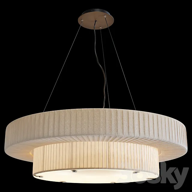 Imperium light grenada 397655.05.04 3D Model