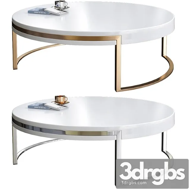 Imports ross coffee table 2 3D Model Free