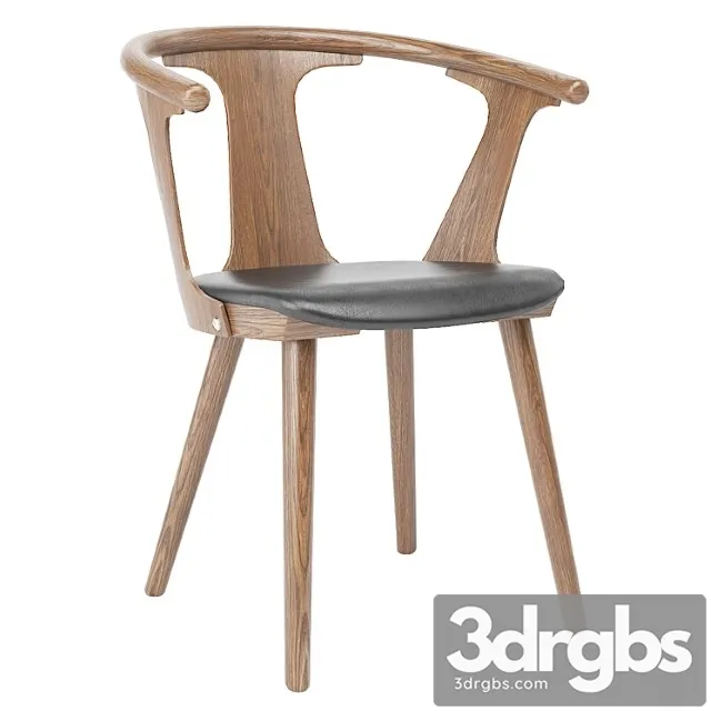 In Between Sk2 Dining Chair 3D Model Free